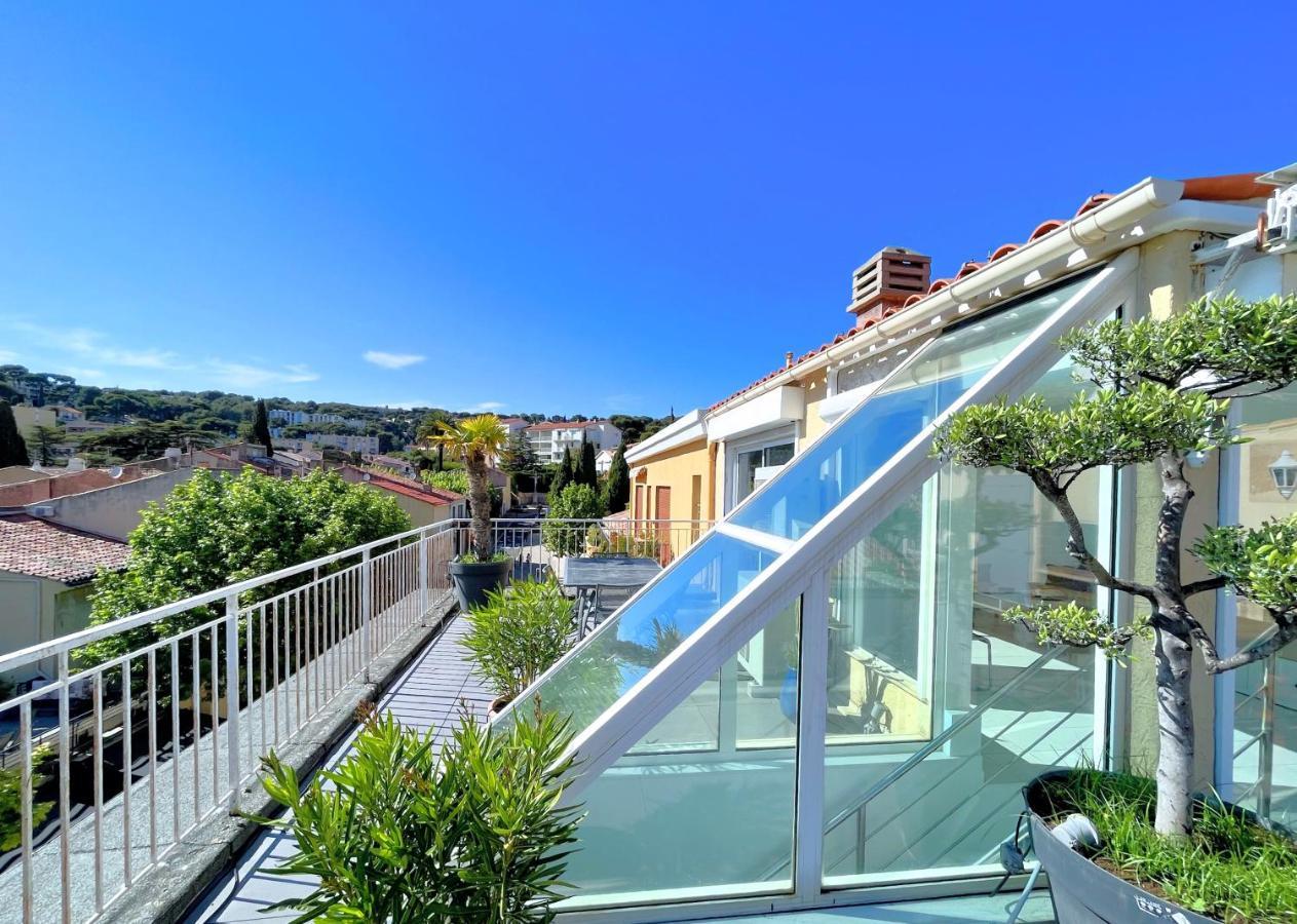 Апартаменты Le Bellavista Каси Экстерьер фото