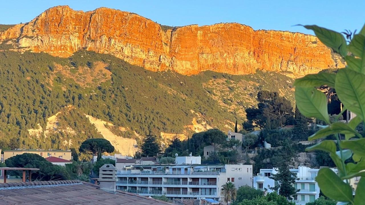 Апартаменты Le Bellavista Каси Экстерьер фото
