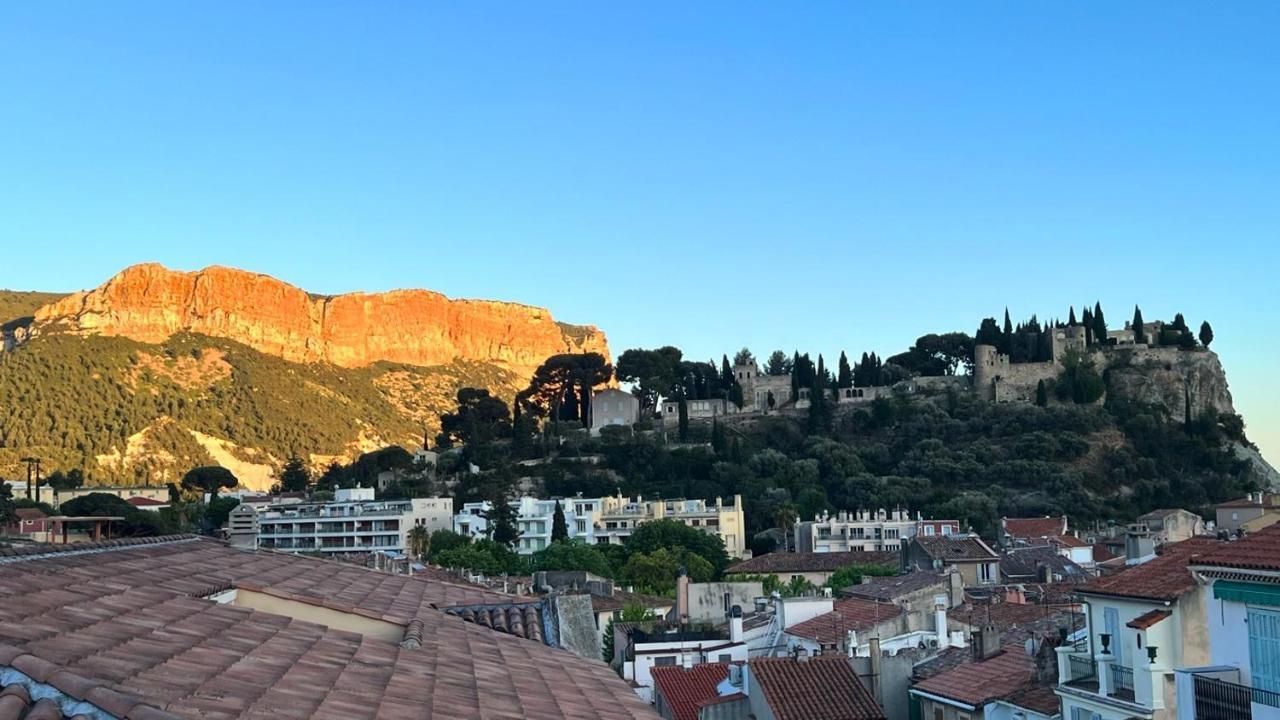 Апартаменты Le Bellavista Каси Экстерьер фото